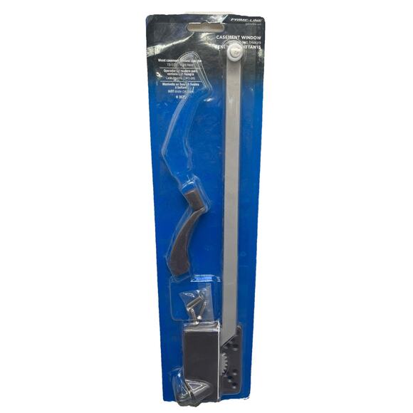 Prime-Line Wood Casement Window Operator, H 3571, 13-1/2”, Right Hand. {107}. - Picture 1 of 10